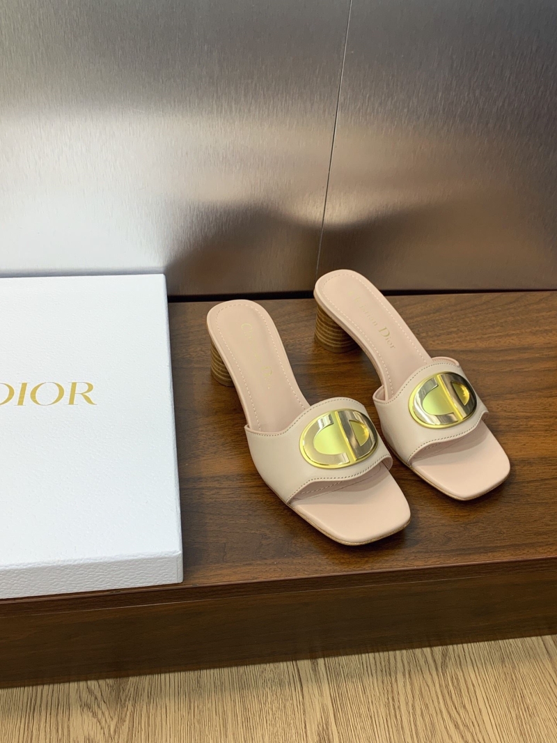 Christian Dior Slippers